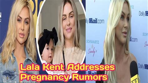 rawuel pregnant|Lala Kent Addresses Pregnancy Rumors